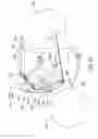 Fig. 07 - Baler rear shield mechanism