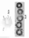Fig. 10 - Generant grain assembly formed of multiple symmetric pieces