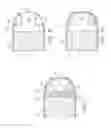 Fig. 05 - Bullets with lateral damage stopping power