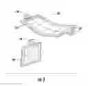 Fig. 04 - APPARATUSES, SYSTEMS, AND METHODS FOR ANTICIPATING AND DELIVERING MEDICATIONS FROM A CENTRAL PHARMACY TO A PATIENT USING A TRACK BASED TRANSPORT SYSTEM