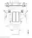 Fig. 06 - Passive steering assist device for a monorail bogie