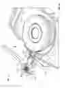Fig. 11 - Disengaging handle assembly for a bottom outlet valve
