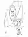 Fig. 13 - Disengaging handle assembly for a bottom outlet valve