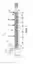 Fig. 02 - Method of continuously forming an aqueous colorant dispersion using a screw extruder