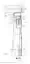 Fig. 06 - Table leg assembly