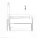 Fig. 04 - Table with a rotatable tabletop