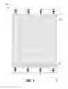 Fig. 02 - Architectural mesh blast screen system
