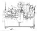 Fig. 01 - System for attachment of handles to mattress borders