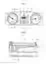 Fig. 02 - Three-dimensional design section structure of meter for automobile