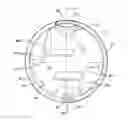Fig. 01 - INTERACTIVE TREAT-DISPENSING TOY FOR ANIMALS