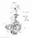 Fig. 02 - Air cooled engine and engine-powered work tool