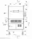 Fig. 01 - Front mounted air circulator for an oven