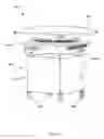 Fig. 02 - PORTABLE GAS COOKING UNIT WITH FOLDABLE BASE