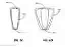 Fig. 09 - Rectocele and cystocele device