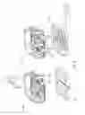 Fig. 04 - NONCONTACT ENCODER FOR MEASURING CATHETER INSERTION