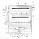 Fig. 01 - Dishwasher with wash load detection