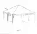 Fig. 02 - Canopy tensioning apparatus