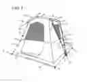 Fig. 02 - FOLDABLE TENT