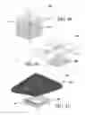 Fig. 16 - Foldable frame for a portable canopy