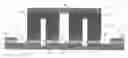 Fig. 01 - Thermoelectric Module with Flexible Connector