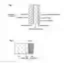 Fig. 02 - Compound and support material supporting this novel compound