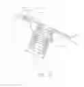 Fig. 04 - PROJECTION WELDED PRESSURE RELIEF VALVE ASSEMBLY