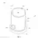 Fig. 02 - POLYMER MANHOLE BASE