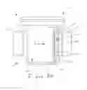 Fig. 41 - Backwater valve assembly and method