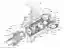 Fig. 01 - Grease delivery receiver and nozzle having pressurization lockout and bleed down capture