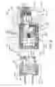 Fig. 07 - Grease delivery receiver and nozzle having pressurization lockout and bleed down capture