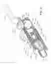 Fig. 22 - Grease delivery receiver and nozzle having pressurization lockout and bleed down capture