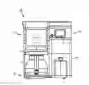 Fig. 01 - Beverage carafe lid open/closed detection and system control