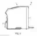Fig. 04 - Beverage carafe lid open/closed detection and system control