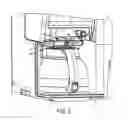 Fig. 07 - Beverage carafe lid open/closed detection and system control
