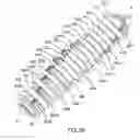 Fig. 04 - Brush cutting head