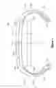 Fig. 02 - TIRE HAVING A SPLIT BODY PLY CONSTRUCTION