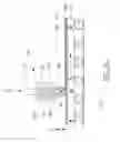 Fig. 11 - Structural composite preform wet-out and curing system and method