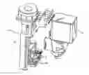 Fig. 01 - Methods and devices for jetting viscous medium on workpiece