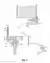 Fig. 07 - Impact window assembly for overhead door