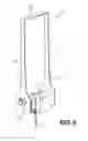 Fig. 07 - Modular counterflow fill hanging system apparatus and method
