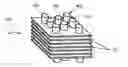 Fig. 01 - SINGLE EXCHANGER HVAC UNIT AND POWER MACHINES USING THE SAME
