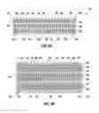 Fig. 03 - Heat transfer surface with nested tabs