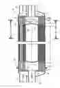 Fig. 01 - High-temperature heat exchanger