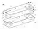 Fig. 01 - Heat exchanger with jointed frame