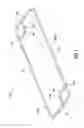 Fig. 03 - Heat exchanger with jointed frame