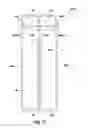 Fig. 16 - Heat exchanger with jointed frame