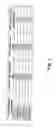 Fig. 08 - Heat Exchanger Containing Multiple Tubes, and Method of Making and Using Same