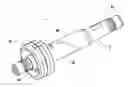 Fig. 01 - Break-away support ring for wellbore apparatus