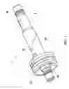 Fig. 02 - Break-away support ring for wellbore apparatus