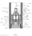 Fig. 22 - Equalized hydrostatic bailer